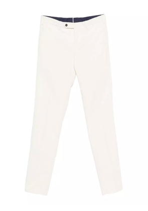 PT Torino straight-leg trousers - White