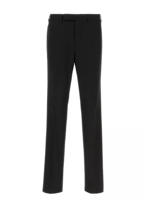Zegna pleated trousers - Blue