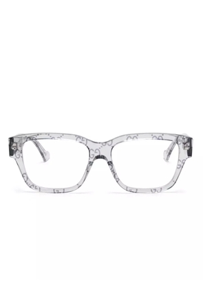 Gucci Eyewear GG-logo glasses - Grey