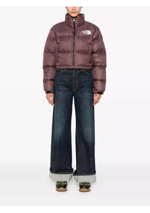 The North Face Nuptse puffer jacket - Brown