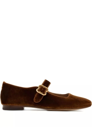 Sam Edelman Michaela ballet flats - Brown