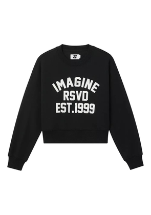 izzue Imagine sweatshirt - Black