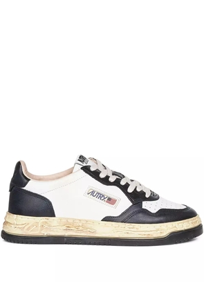 Autry Medalist low sneakers - White