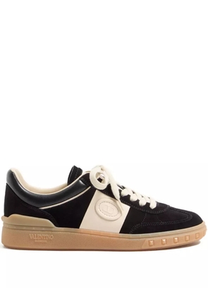 Valentino Garavani Upvillage Crosta patch sneakers - Black