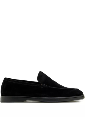 Forsa suede loafers - Black