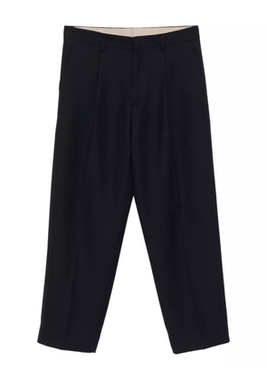 Costumein pleated trousers - Blue