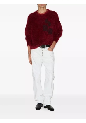 MARANT Mirello embroidered jumper