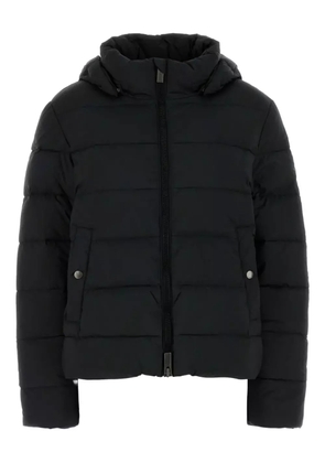 Pyrenex Spoutnic hooded puffer jacket - Black