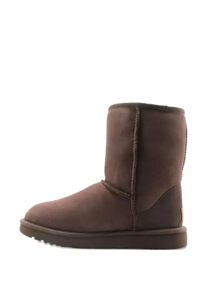 UGG suede ankle boots - Brown