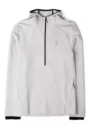 On Running half-zip hoodie - Grey