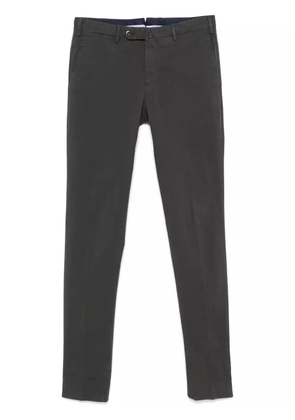 PT Torino cotton chinos - Grey