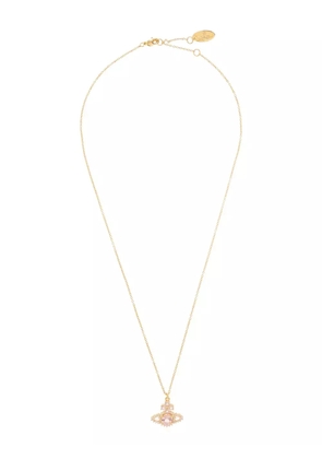 Vivienne Westwood Orb-embellished necklace - Gold