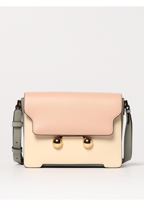 Shoulder Bag MARNI Woman color Pink