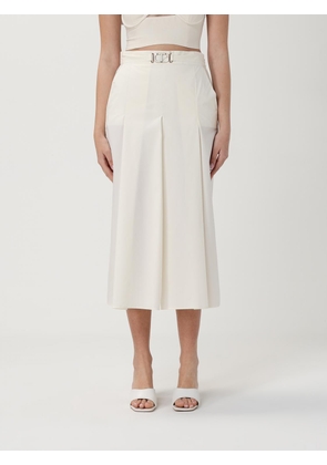 Skirt TWINSET Woman color White