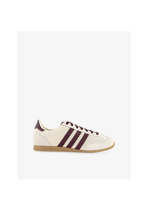 Womens Adidas Japan Woven Trainers