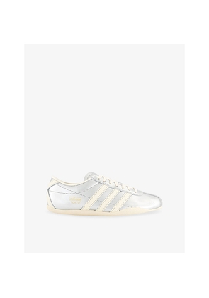 Womens Adidas Tokyo Leather Trainers