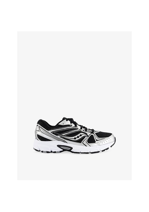 Womens Saucony Ride Millennium Mesh Trainers