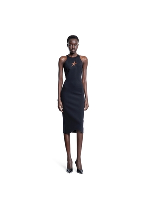 Star Sleeveless Dress