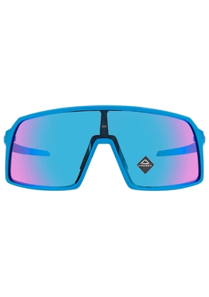 Oakley Sutro Prizm Sapphire Shield Mens Sunglasses OO9406 940607 134