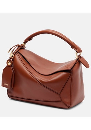 Loewe Featherlight Puzzle Small tote bag