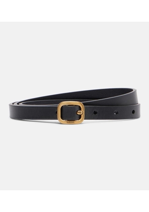 Loewe Leather belt