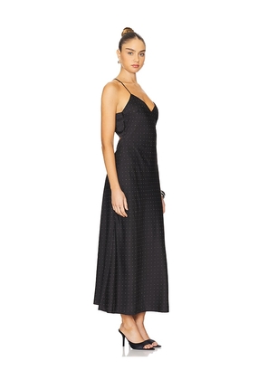 ASTR the Label Bonney Dress in Black. Size XL. Also in XS.