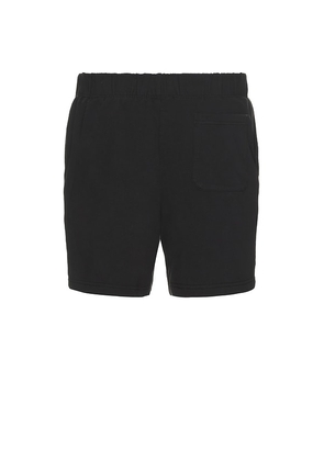 Coney Island Picnic Body Shop Jersey Short in Black. Size M. Also in S, XL/1X.