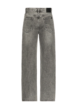 ALLSAINTS Lenny Jeans in Light Grey. Size 32. Also in 36.