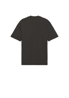 Market Studios T-Shirt in Charcoal. Size M. Also in S.