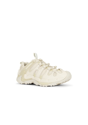Merrell 1TRL Cham Redux Ltr Se Sneaker in Cream. Size 10. Also in 10.5, 11, 11.5, 12, 13, 7.5, 8, 8.5, 9, 9.5.