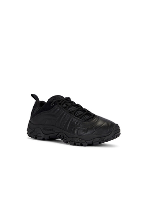 Merrell 1TRL Moab 2 Remix Se Sneaker in Black. Size 10. Also in 10.5, 11, 12.