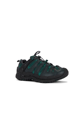Merrell 1TRL Cham Redux Ltr Se Sneaker in Green. Size 10. Also in 11, 11.5, 13, 7.5, 8, 8.5, 9, 9.5.