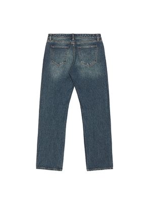 Monfrere Caine Jeans in Blue. Size 30. Also in 31, 32, 33, 34, 36.