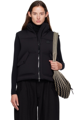 Moncler Genius Moncler x EE72 Black Otis Down Vest