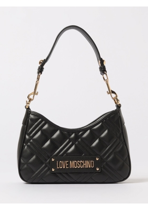 Shoulder Bag LOVE MOSCHINO Woman color Black