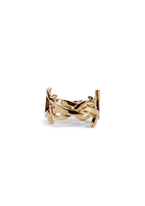 Cassandre Scarf Ring