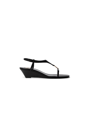 Bridget 40 Rive Gauc Wedge Sandals