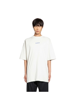 Balenciaga Back Medium Fit T-Shirt