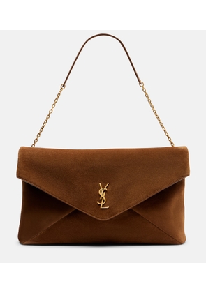 Saint Laurent Cassandre Envelope Large wallet on chain