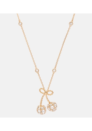 Valentino Chez SwarovskiÂ®-embellished necklace