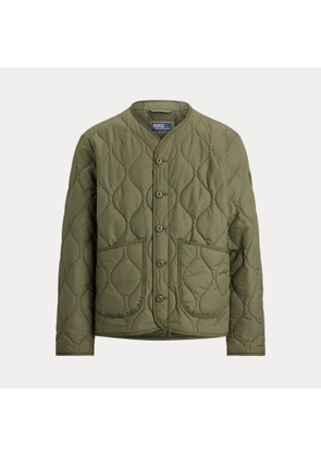 The Ghent Quilted Jacket