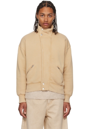 Isabel Marant Tan Watson Jacket