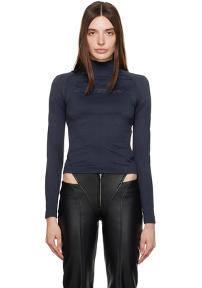 MISBHV SSENSE Exclusive Gray Top