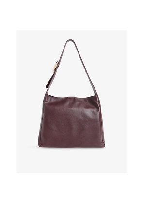 Womens Whistles Mabel Leather Tote Bag