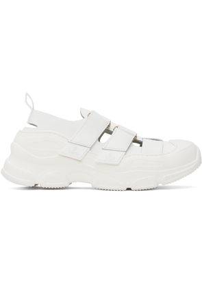 Vivienne Westwood White Catch Stomper Sneakers