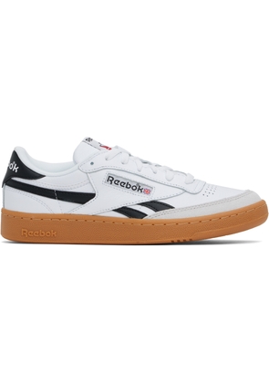 Reebok Classics White Club C Revenge Vintage Sneakers