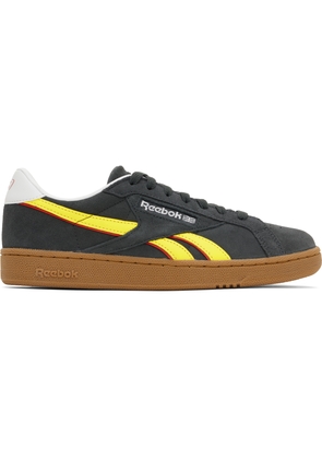 Reebok Classics Black Club C Grounds UK Sneakers
