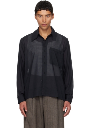 Camiel Fortgens Navy Fast Shirt