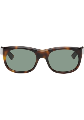 Saint Laurent Brown SL 815 ROMY Sunglasses