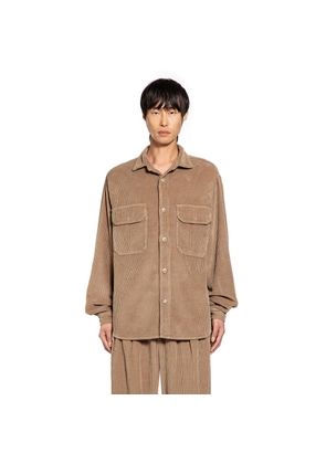 Corduroy Pocket Shirt